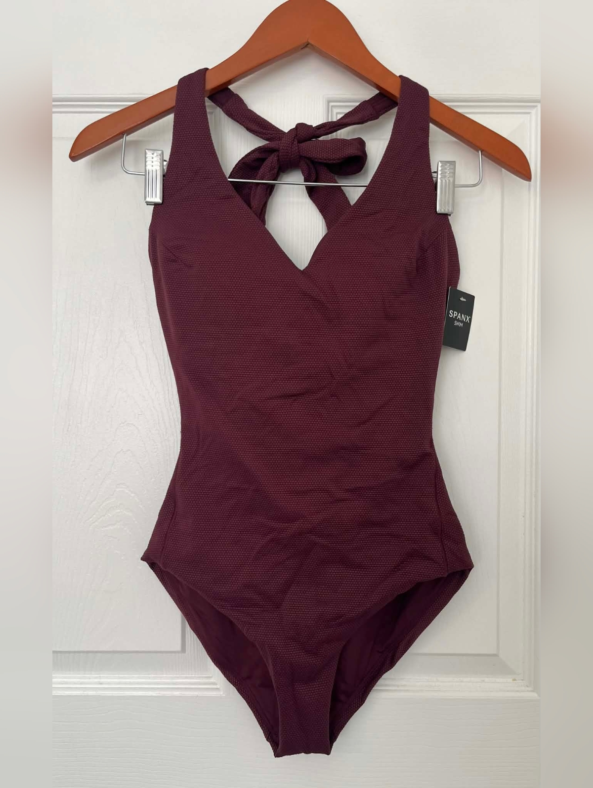 Spanx One-Piece Swimsuit (Xs)